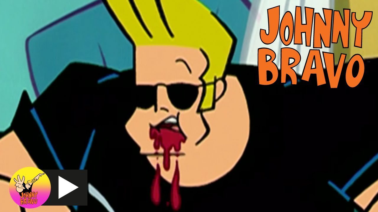 Johnny Bravo | Can't Sleep | Cartoon Network - For kids
