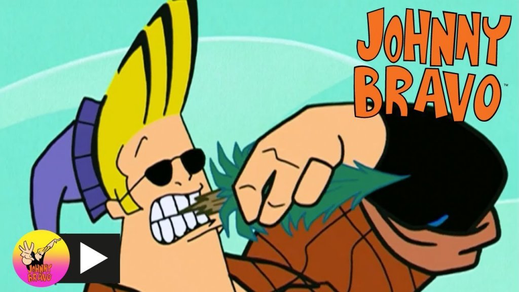 Johnny Bravo - For kids